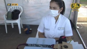 Rehabilitan vacunatorio en la Costanera de Asunción - C9N
