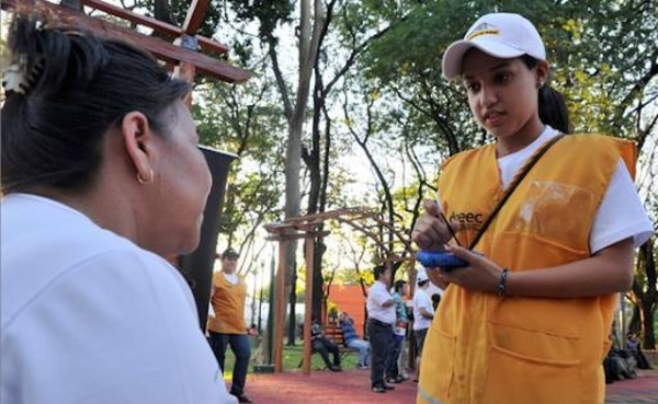 Diario HOY | Convocarán a objetores de conciencia para el censo 2022