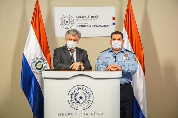 Comandante afirma que objetivo principal siempre fueron los miembros de la ACA-EP - Megacadena — Últimas Noticias de Paraguay