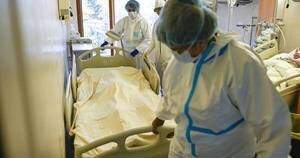 La Nación / Banco Mundial anunció US$ 93.000 millones para la recuperación de la pandemia de países pobres