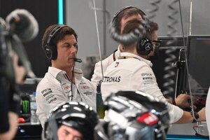 Mercedes retira su protesta y 'acepta' la derrota en Abu Dhabi