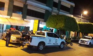 Hieren a guardia en intento de robo en Coronel Oviedo – Prensa 5