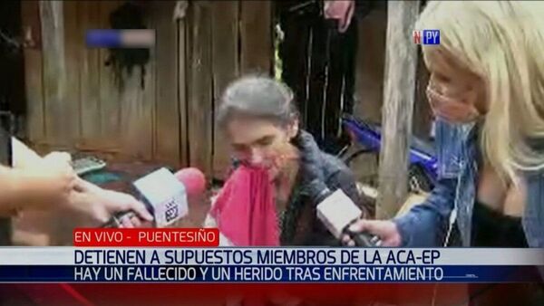 Madre de abatido desconoce si su hijo pertenecía a grupo criminal