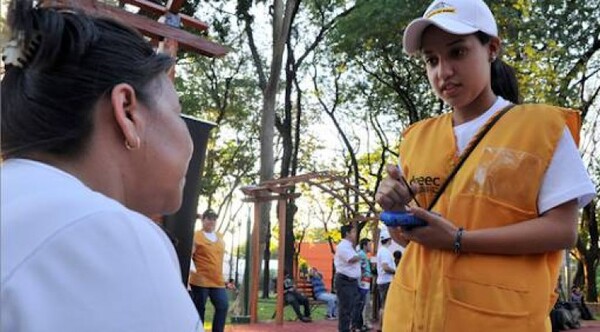 Convocarán a estudiantes y a objetores de conciencia para el censo 2022