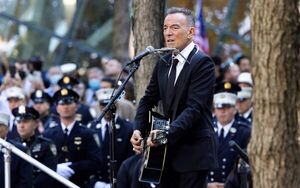 Bruce Springsteen bate récord al vender su catálogo por 500 millones de dólares - Música - ABC Color