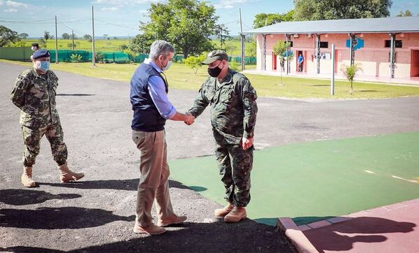 ARP exige reforma en fuerzas de seguridad del Norte - Nacionales - ABC Color