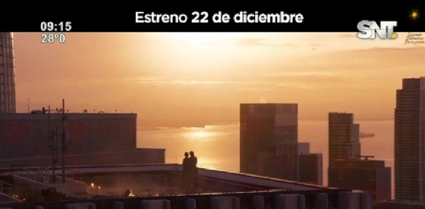 Matrix Resurrecciones llega el 22 de Diciembre de la mano de RQP - SNT