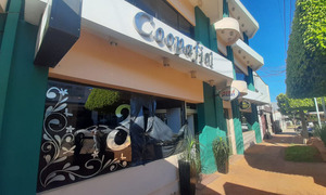 Hieren a guardia de Cooperativa Coopafiol durante tentativa de robo en Coronel Oviedo - OviedoPress