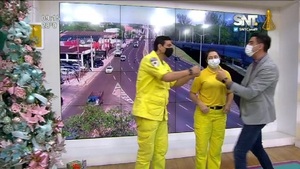 Bombechef 2021: Este 18 y 19 de diciembre en la Costanera de Asunción - SNT