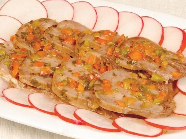 Más para Navidad: lengua a la vinagreta - Gastronomía - ABC Color