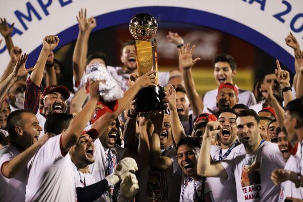 Cerro Porteño prepara el “Festejo de los Campeones” en Ypané - Cerro Porteño - ABC Color