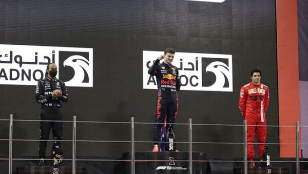 Mercedes renuncia a apelar contra la victoria de Verstappen