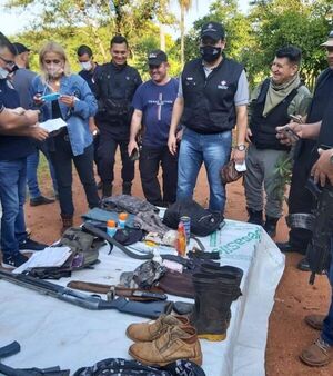 Un terrorista muerto, un policía herido y tres detenidos durante enfrentamiento en Puentesiño
