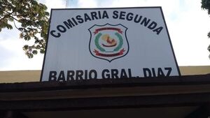 Motocicleta fue recuperada minutos después de haber sido hurtada