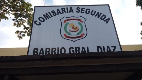 Motocicleta fue recuperada minutos después de haber sido hurtada