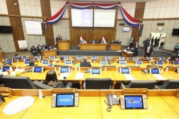 Diario HOY | Convocan a primera sesión de la Comisión Permanente del Congreso