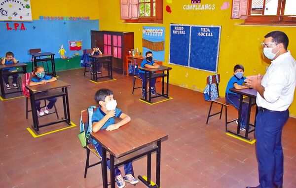 Afirman que enseñanza del inglés será “en detrimento” de la lengua guaraní - Nacionales - ABC Color