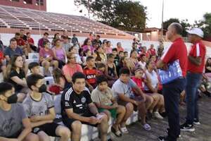HABILITAN ESCUELA MUNICIPAL DE DEPORTES - El Observador