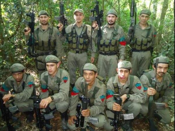 Es la segunda vez que exterminan a la ACA-EP. ¿Qué faltó, los `honorables´ EPP?