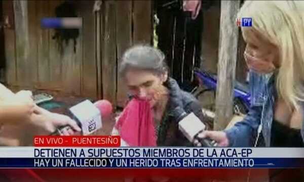 Madre de abatido desconoce si su hijo pertenece a grupo criminal - OviedoPress