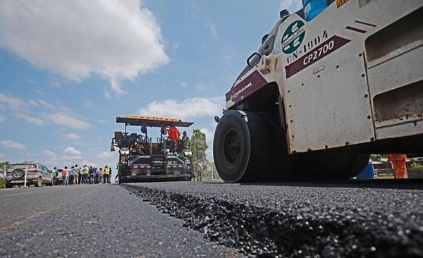 Diario HOY | Brindarán información sobre el estado de las rutas del país
