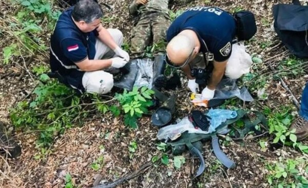 Tío de Edelio entre los detenidos tras enfrentamiento con el ACA-EP