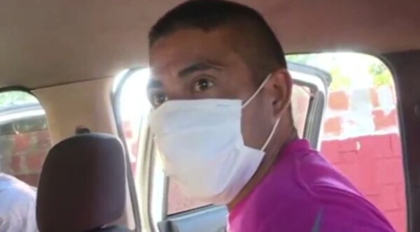 Autor de la decapitación de una mujer en Ñemby admitió el hecho en venganza por el robo de 100 gramos de cocaína