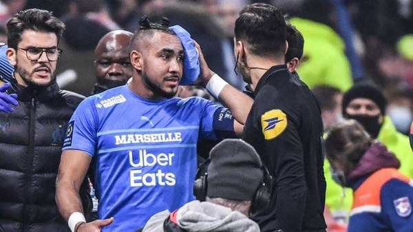 Diario HOY | Francia suspenderá los partidos de fútbol si un objeto hiere a un jugador