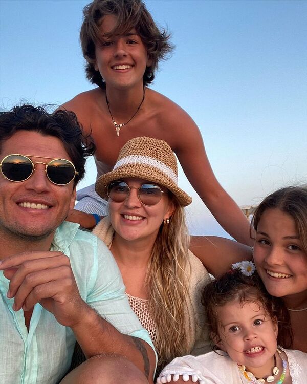 Mirá el video del emotivo reencuentro de Nelson Haedo con su familia - Gente - ABC Color