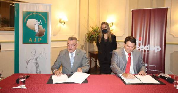 La Nación / Congreso General de la Academia de Derecho Comparado se realizará en Paraguay