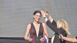 La emotiva carta del club de fans de Nadia Ferreira