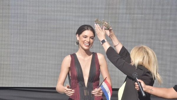 La emotiva carta del club de fans de Nadia Ferreira