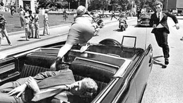 Asesinato de John F. Kennedy: EE.UU desclasifica miles de documentos