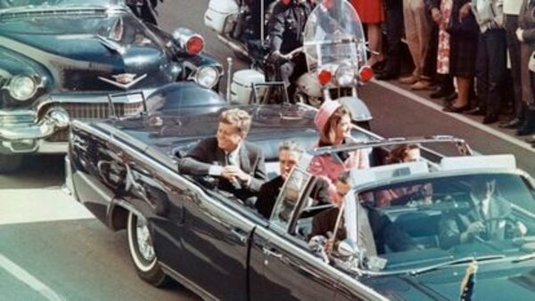 EE.UU desclasifica miles de documentos sobre el asesinato de John F. Kennedy