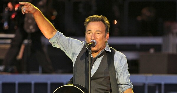 Bruce Springsteen bate récord al vender su catálogo musical por 500 millones de dólares - C9N