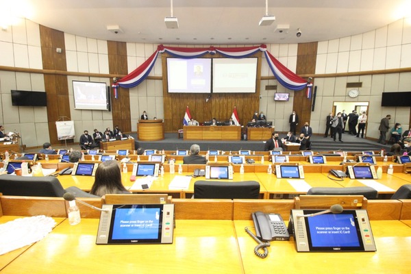 Pese a imputación, Diputados rechazaron intervención de la Gobernación de Central - MarketData