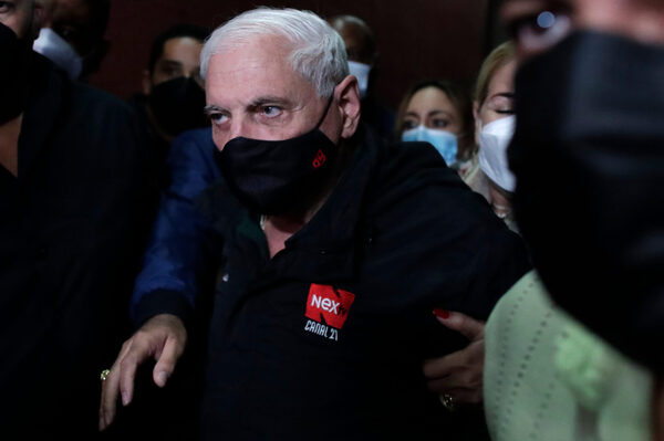 El expresidente de Panamá Martinelli declara como investigado en la causa de FCC - MarketData