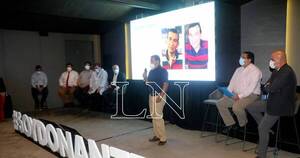 La Nación / INAT marcó el 2021 con 131 trasplantes