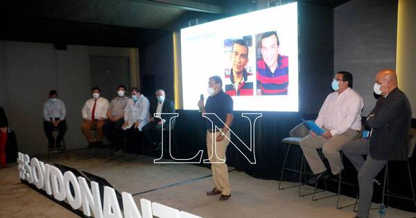 La Nación / INAT marcó el 2021 con 131 trasplantes