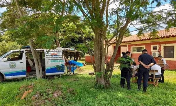 Itapúa: Agricultor es asesinado de un tiro cuando trabajaba en su chacra – Prensa 5