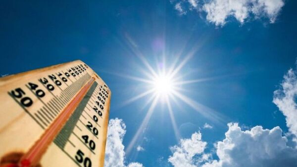 Pronostican altas temperaturas para el fin de semana