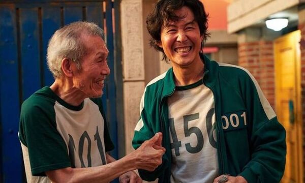“El juego del calamar” compite en los Globos de Oro