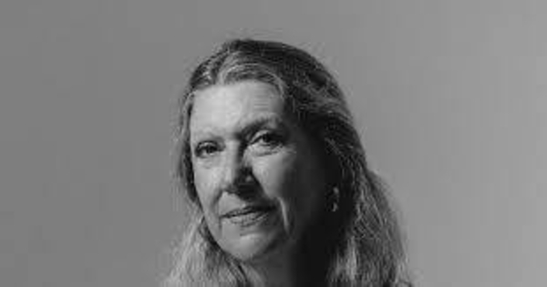 Diario HOY | La novelista Susana Gertopán recibió este miércoles el Premio Nacional de Literatura 2021