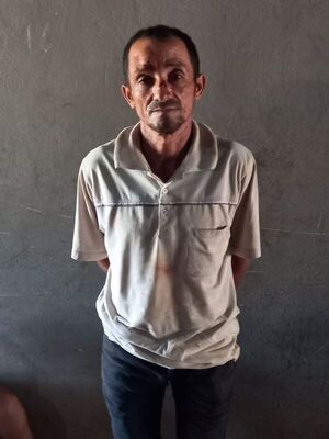 Pariente de Edelio, entre los detenidos de la ACA-EP - Nacionales - ABC Color