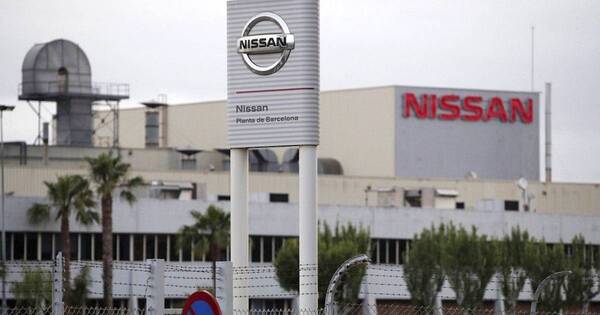 La Nación / Nissan cierra histórico complejo en Barcelona