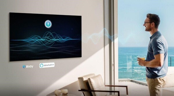 5 motivos para comprar un Smart TV Crystal UHD 4K de Samsung este fin de año