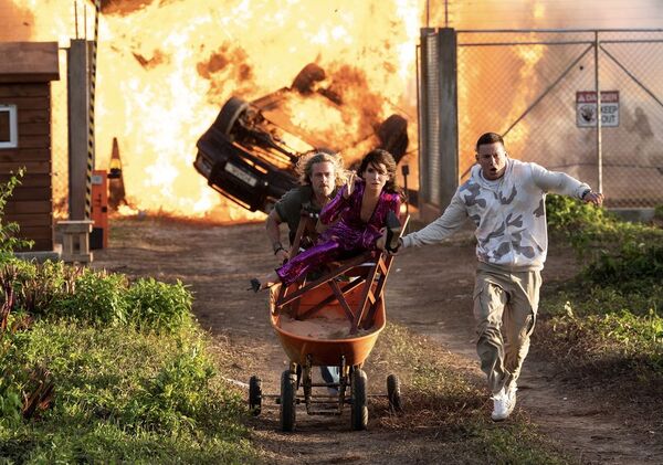 The Lost City: trailer de la comedia de acción y aventura de Sandra Bullock con Chaning Tatum