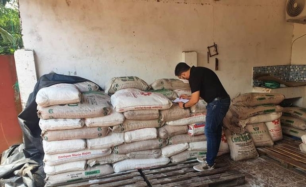 Diario HOY | Incautan 280 bolsas de azúcar ingresadas de contrabando