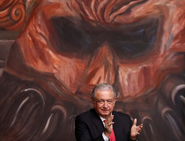 López Obrador dice a EE.UU. que corresponde a México capturar a hijos del Chapo - Mundo - ABC Color