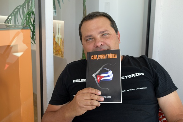 "Patria y vida" puso a Cuba en el carro de la modernidad, dice un autor cubano - MarketData